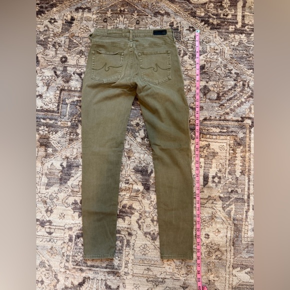 Anthro Abbey Ankle Jeans - Picture 2 of 4